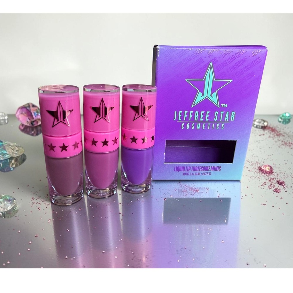 Jeffree Star Cosmetics - Liquid Lip Minis - *NIB!*